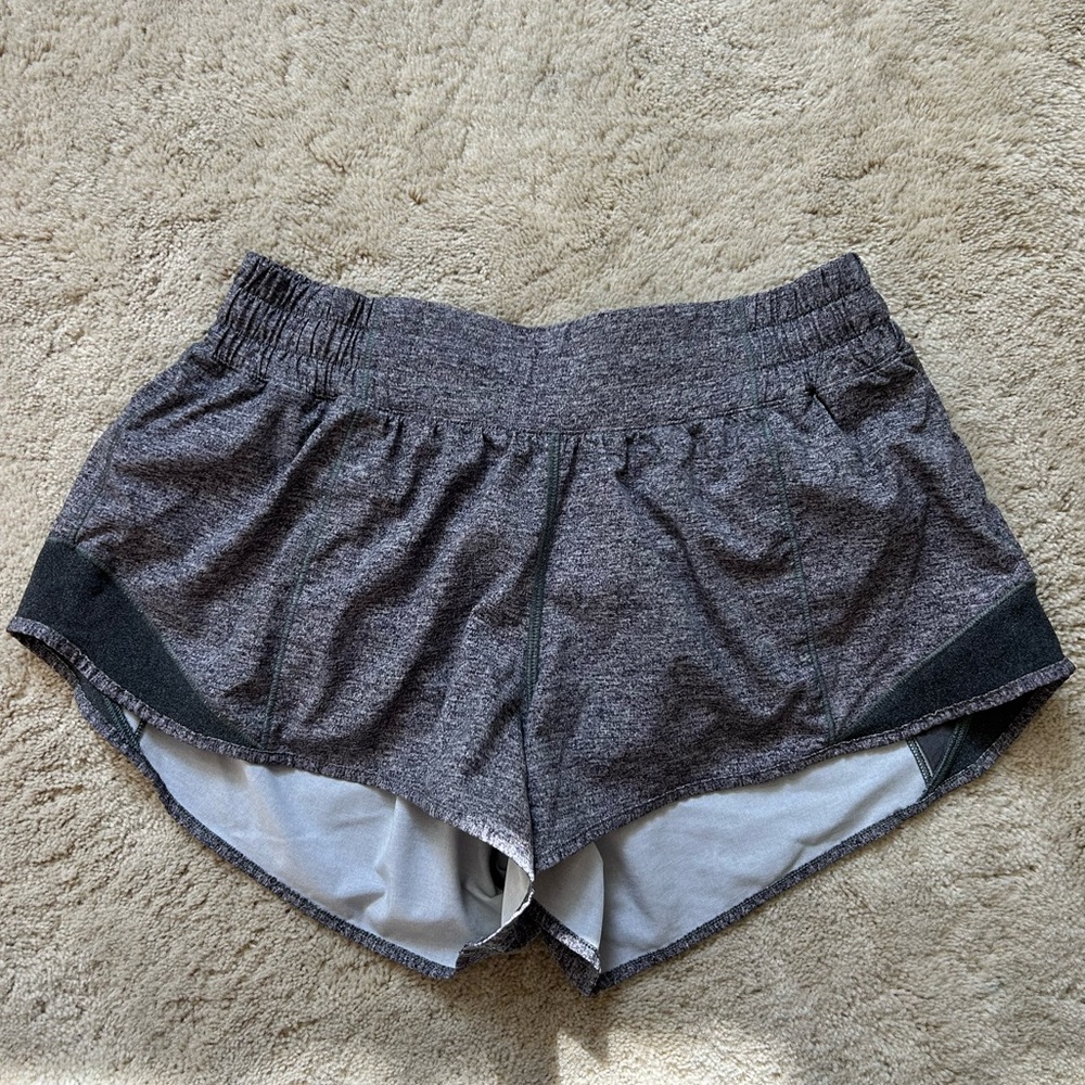 Lululemon hotty hot